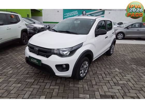 FIAT MOBI 1.0 EVO FLEX LIKE. MANUAL